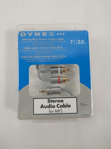 New dynex mp3rca7 - new, dx-mp3rca7